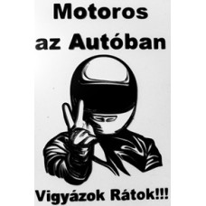Auto-motor matrica - Vigyázok rátok