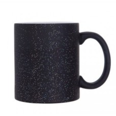 Bögre - Csillámos, színváltós