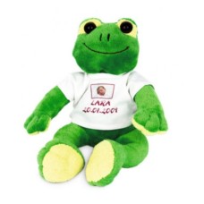 Plüss breki, személyre szabható pólóban