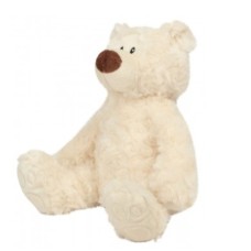 Plüss jegesmedve, személyre szabható pólóban