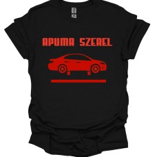 Póló - Apuma szerel