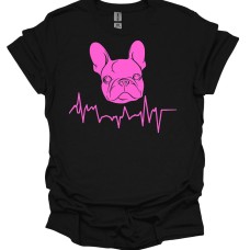 Póló - Francia bulldog
