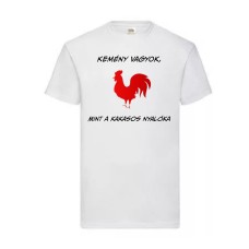 Póló - Kemény vagyok