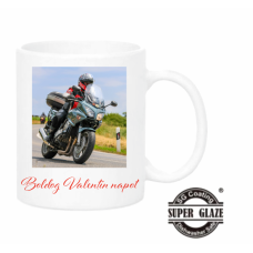 Bögre - Saját fényképpel 