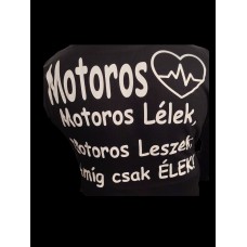 Pulcsi - Motoros szív 