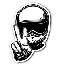 Auto - motor matrica, Bukósisak