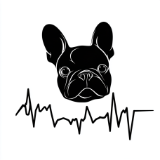 Auto-motor matrica, Francia bulldog - 2