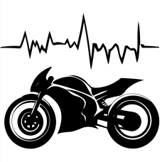 Auto - motor matrica, EKG